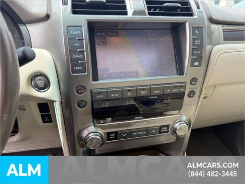 Used 2017 Lexus GX 460 Premium w/ Premium Package AWD/4WD image 16
