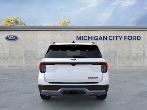 New 2026 Ford Explorer Tremor w/ Tremor Ultimate Package image 5