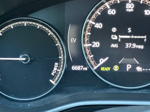 Certified 2025 MAZDA CX-50 AWD 2.5 Hybrid w/ Weather Package image 27