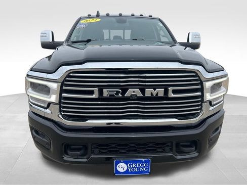 Used 2023 RAM 2500 Laramie image 11