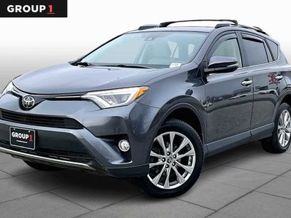 Used 2018 Toyota RAV4 Limited