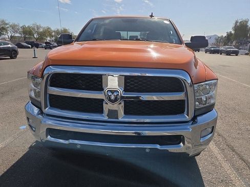 Used 2016 RAM 2500 SLT w/ Protection Group AWD/4WD image 5