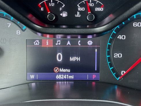 Used 2021 Chevrolet Colorado LT w/ Safety Package image 8