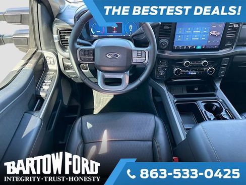 Used 2026 Ford F250 Lariat w/ Tremor Off-Road Package image 23