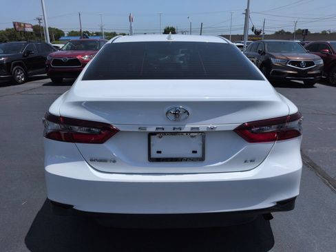 Certified 2023 Toyota Camry LE FWD image 4