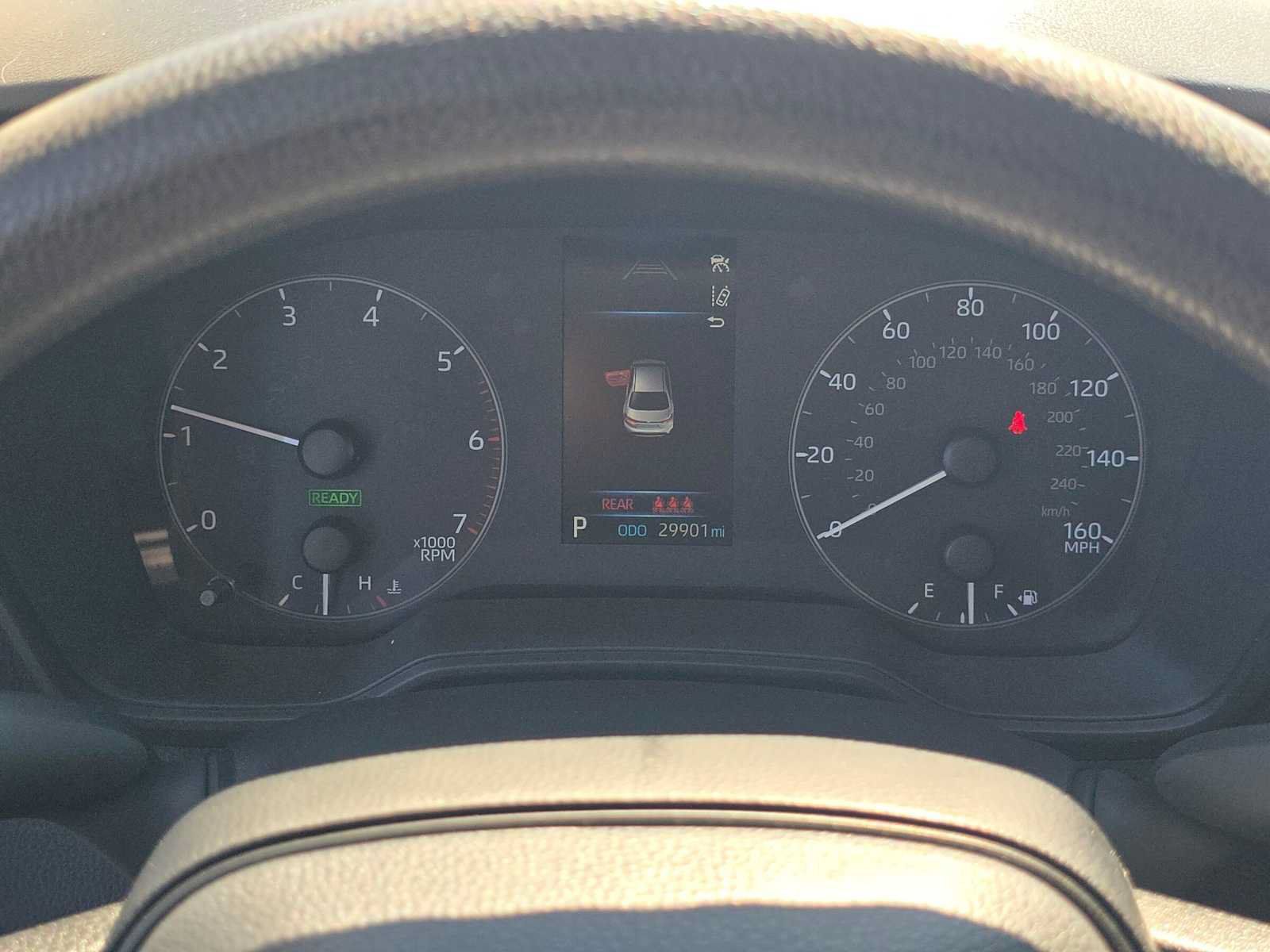 Certified 2025 Toyota Corolla LE FWD image 23