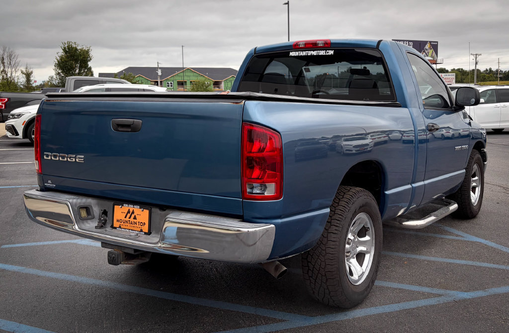 Used 2003 Dodge Ram 1500 Truck ST RWD image 29