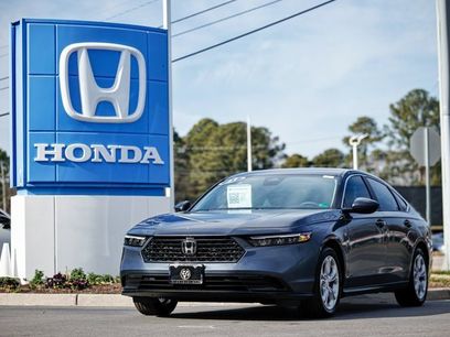 Used 2023 Honda Accord LX