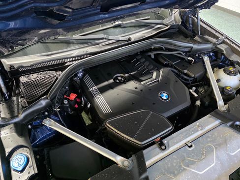 Used 2022 BMW X3 xDrive30i w/ M Sport Package 2 AWD/4WD image 45