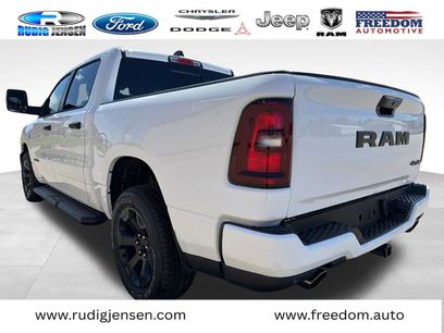 New 2026 RAM 1500 Express
