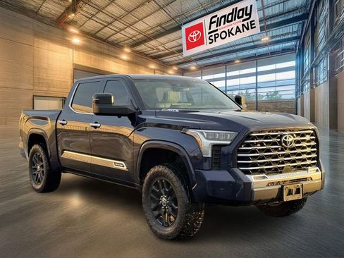 Used 2022 Toyota Tundra Capstone image 2