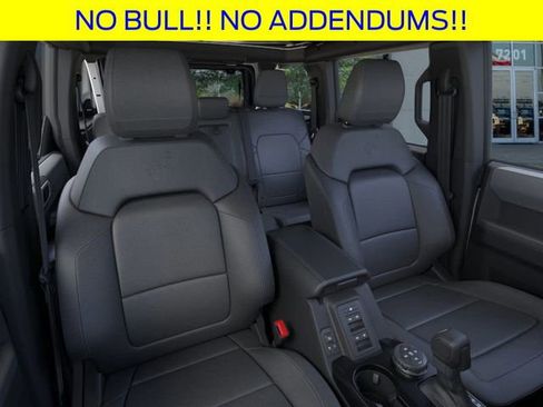 New 2026 Ford Bronco Big Bend w/ Black Diamond Package image 11