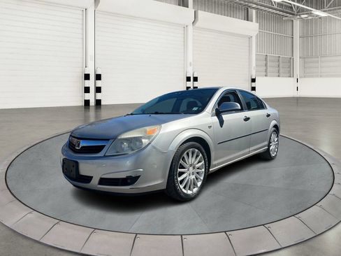 Used 2008 Saturn Aura XR w/ Premium Trim Package image 7