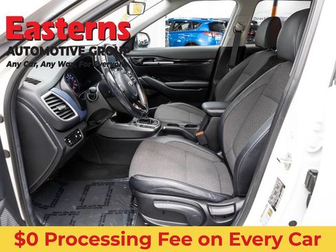 Used 2021 Kia Seltos S AWD/4WD image 14