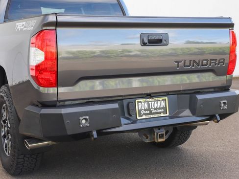 Used 2017 Toyota Tundra 1794 Edition w/ TRD Off Road Package AWD/4WD image 37