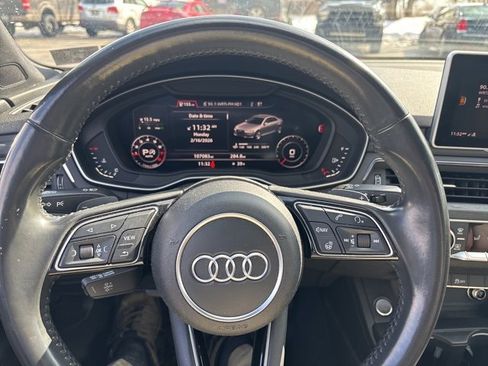 Used 2017 Audi A4 2.0T Premium Plus w/ Premium Plus Package image 13