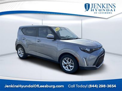 Used 2023 Kia Soul LX w/ LX Technology Package