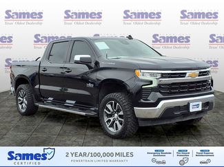 Used 2022 Chevrolet Silverado 1500 LT w/ Texas Edition Plus video 1