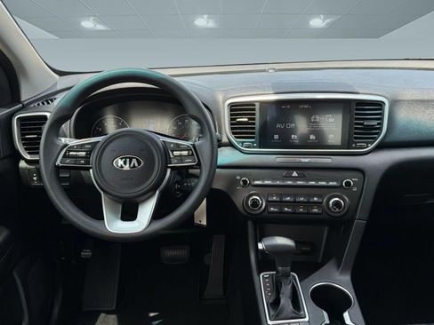 Used 2020 Kia Sportage LX FWD image 27
