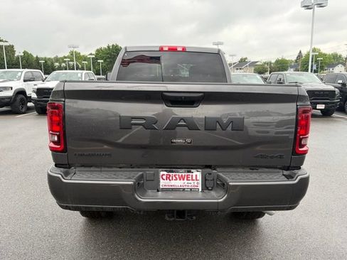 New 2026 RAM 2500 Big Horn AWD/4WD image 6