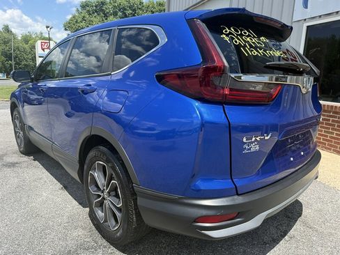 Used 2021 Honda CR-V EX image 9