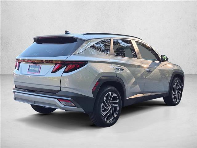 New 2026 Hyundai Tucson SEL Plus FWD image 2