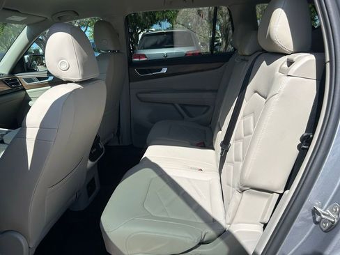 New 2026 Volkswagen Atlas SE FWD image 46