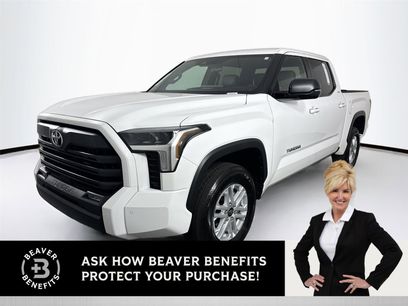 Certified 2025 Toyota Tundra SR5