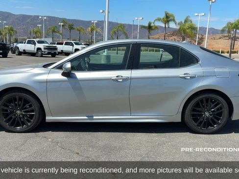 Used 2024 Toyota Camry XSE FWD image 9