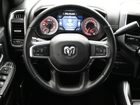 Used 2023 RAM 2500 Laramie w/ Night Edition AWD/4WD image 15