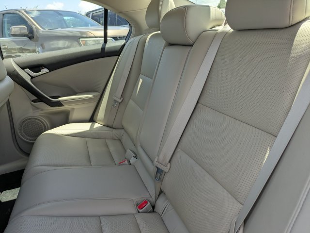 Used 2012 Acura TSX Sedan FWD image 14