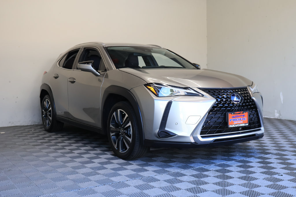 Used 2021 Lexus UX 250h w/ Accessory Package (Z1) AWD/4WD image 6