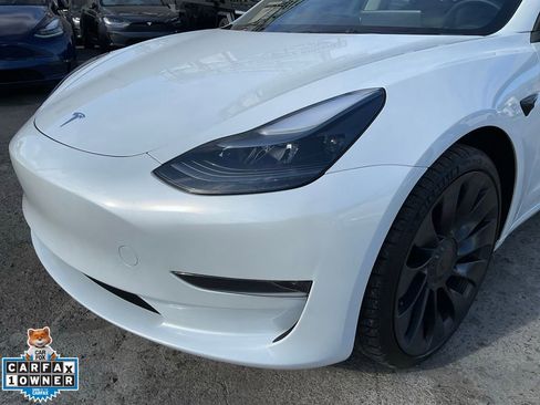 Used 2023 Tesla Model 3 Performance image 97