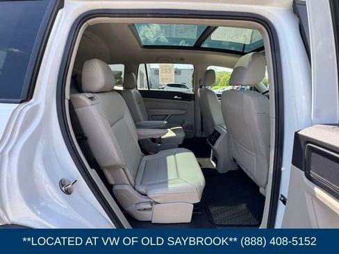 Certified 2023 Volkswagen Atlas SEL R-Line AWD/4WD image 23
