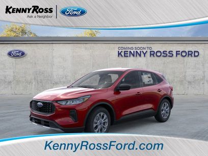 New 2026 Ford Escape Active