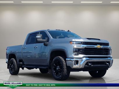 Used 2024 Chevrolet Silverado 2500 LT w/ All Star Edition