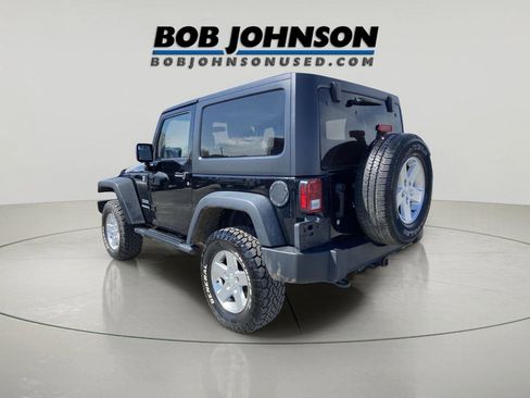 Used 2014 Jeep Wrangler Sport w/ Quick Order Package 23S AWD/4WD image 5