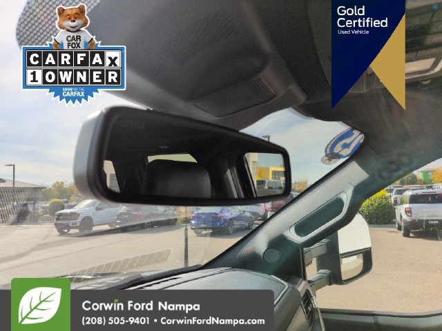 Certified 2025 Ford F450 Platinum w/ FX4 Off-Road Package AWD/4WD image 23
