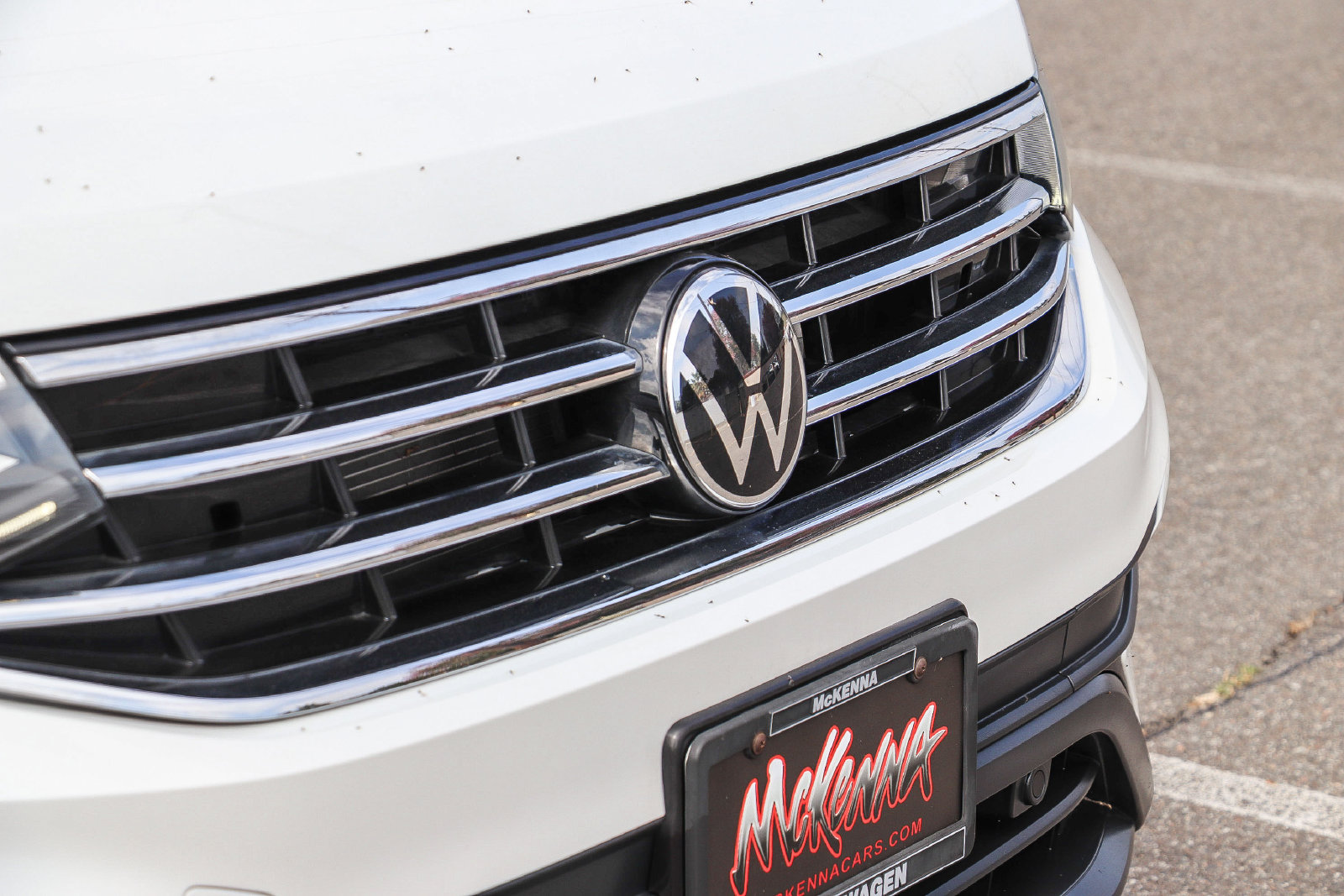 Used 2023 Volkswagen Tiguan SE FWD image 5