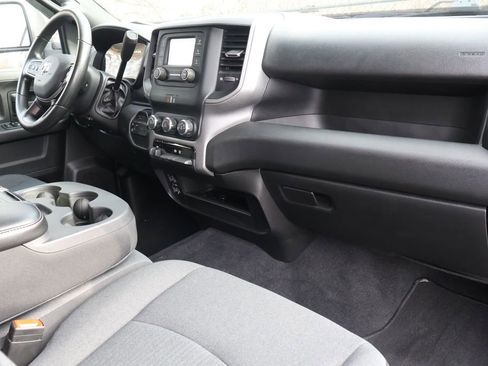 Used 2024 RAM 3500 Tradesman image 34