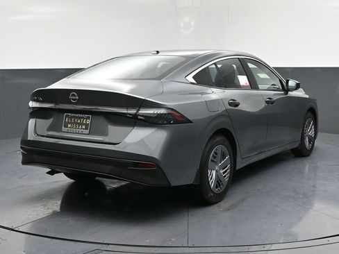 New 2026 Nissan Sentra S w/ S Cold Weather Package image 4