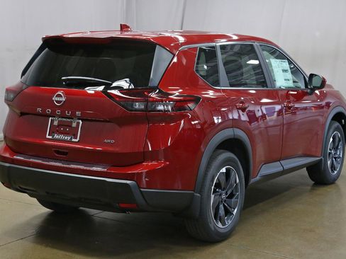 New 2026 Nissan Rogue SV image 14