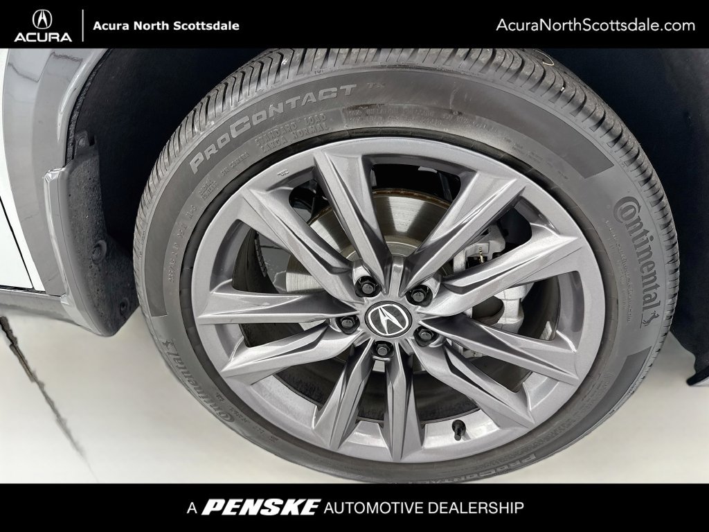 Certified 2025 Acura ADX A-Spec FWD image 32