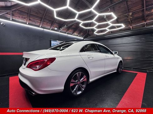 Used 2014 Mercedes-Benz CLA 250 image 3