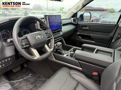 Used 2023 Toyota Tundra Limited w/ Power Package AWD/4WD image 37