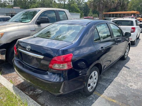 Used 2008 Toyota Yaris Sedan FWD image 4