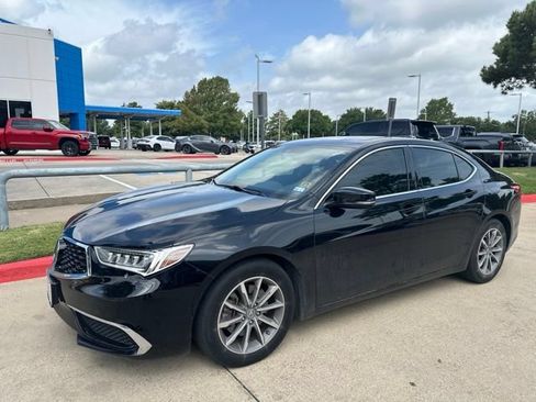 Used 2018 Acura TLX FWD image 3