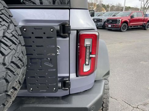 New 2025 Ford Bronco Badlands image 34