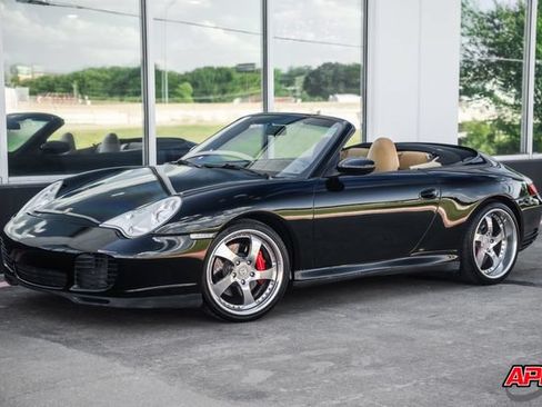 Used 2004 Porsche 911 Carrera 4S AWD/4WD image 43