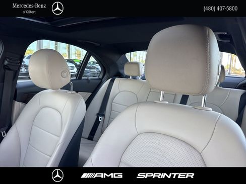 Used 2018 Mercedes-Benz C 300 4MATIC Sedan image 15